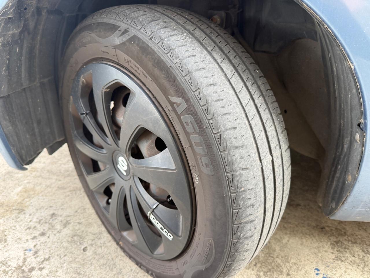 NISSAN MICRA 1.2 BENZINA EURO4 NEOPATENTATI