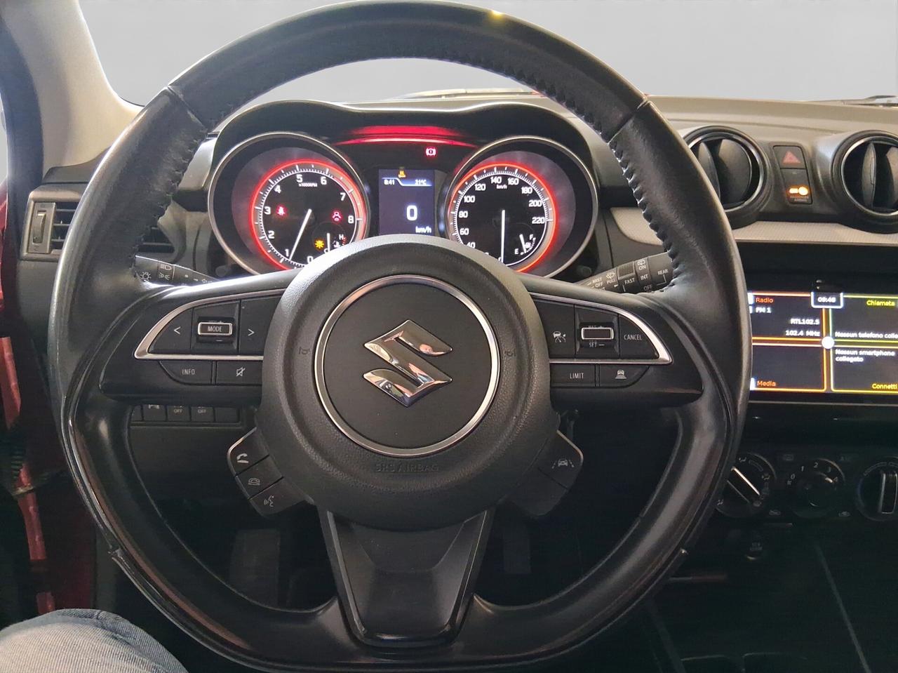 Suzuki Swift 1.2 Hybrid Cool 83CV