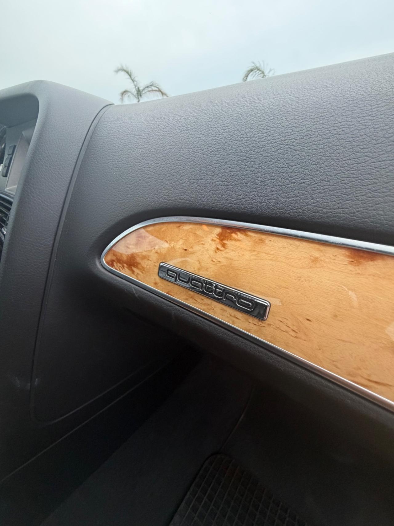 Audi A6 3.0 V6 TDI quattro