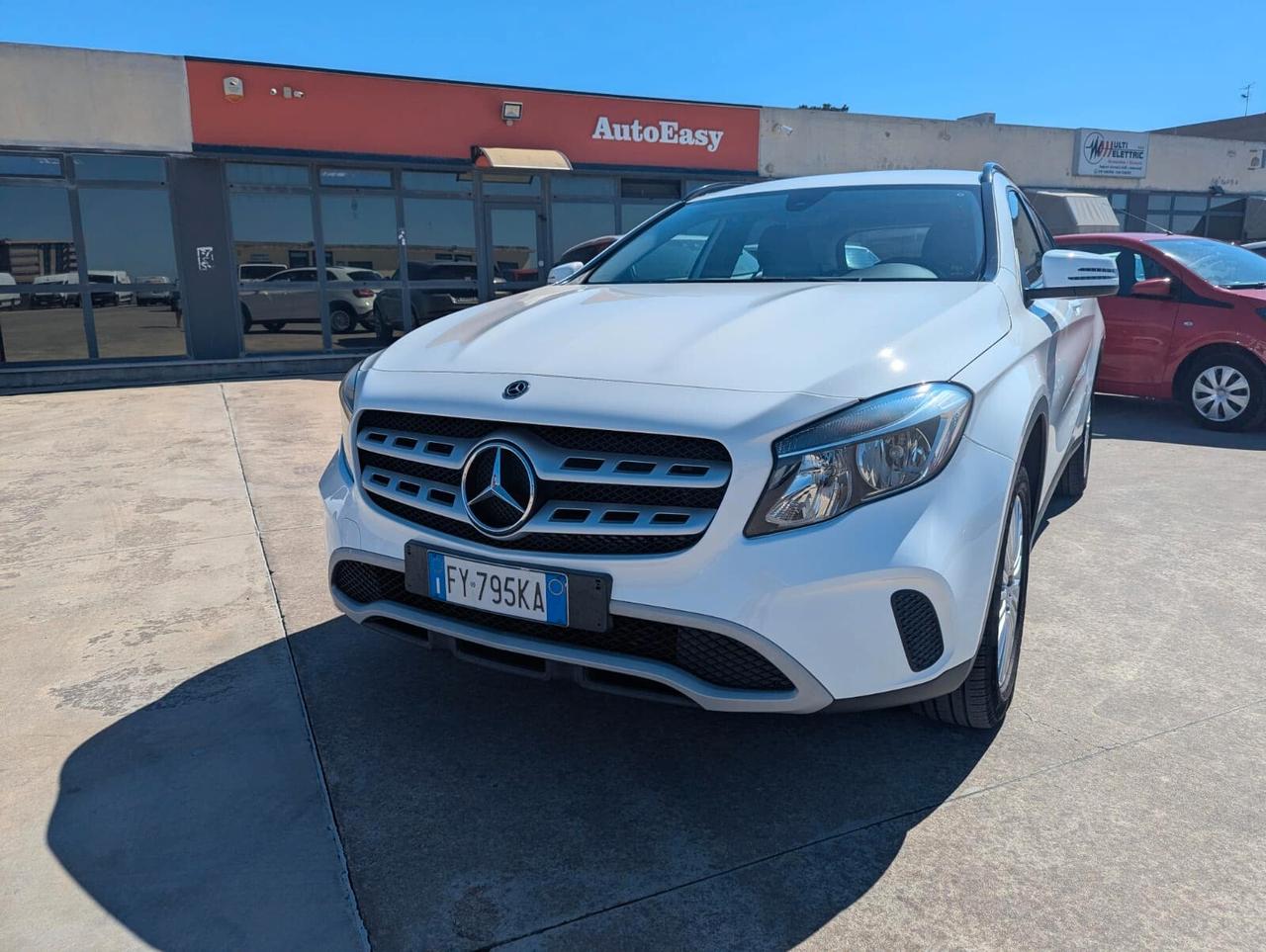 Mercedes-benz GLA 200 d Automatic Executive