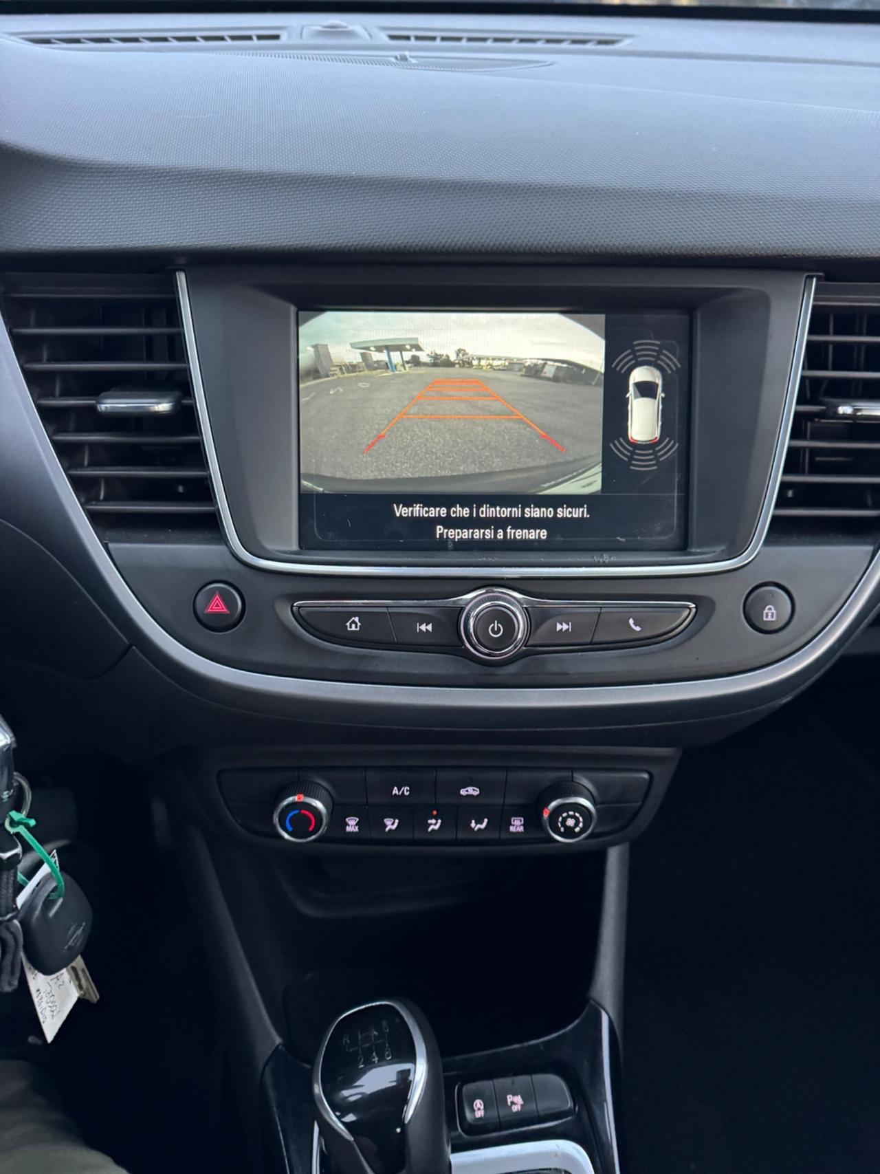 Opel Crossland X 1.2 Turbo 12V 110 CV Start&Stop Advance