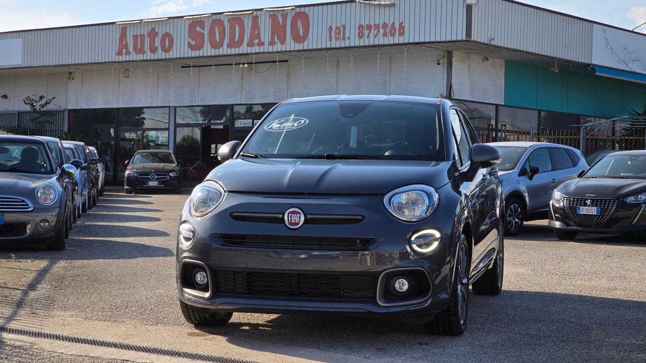 Fiat 500X 1.6 MultiJet 130 CV Sport