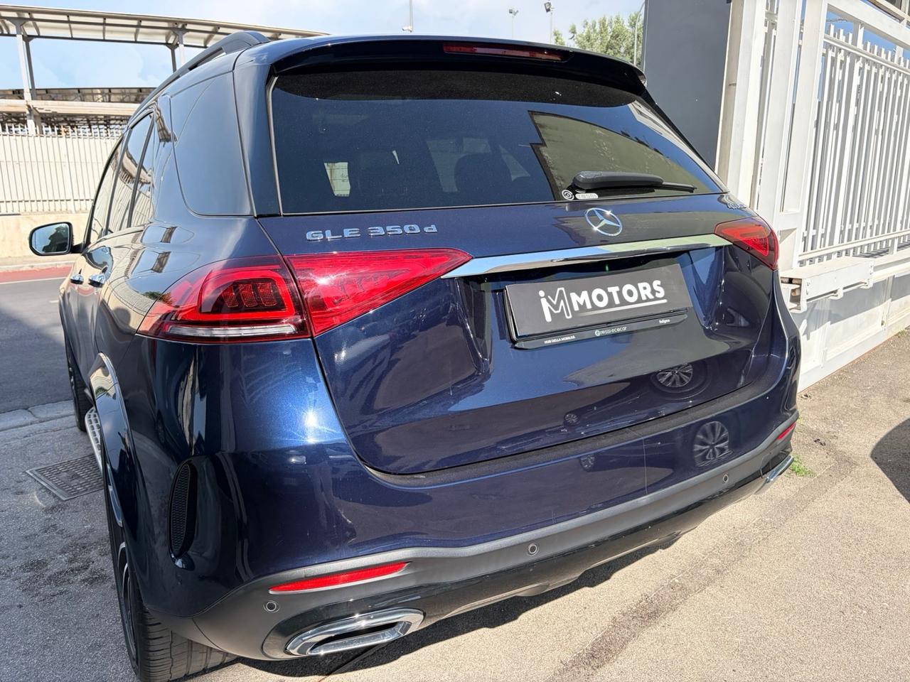 Mercedes-benz GLE 350 d 4Matic Premium
