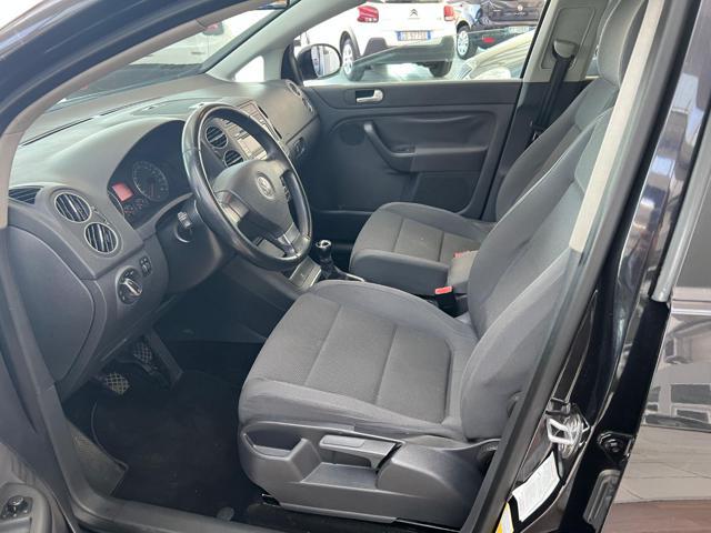 VOLKSWAGEN Golf Plus 1.6 16V FSI Comfortline - REG ALTEZZA SED GUIDA