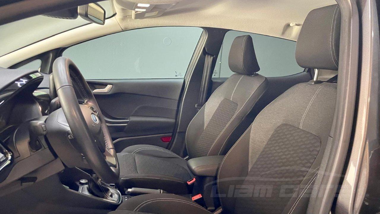 Ford Fiesta 5 Porte Fiesta 5p 1.1 Titanium Gpl 75cv