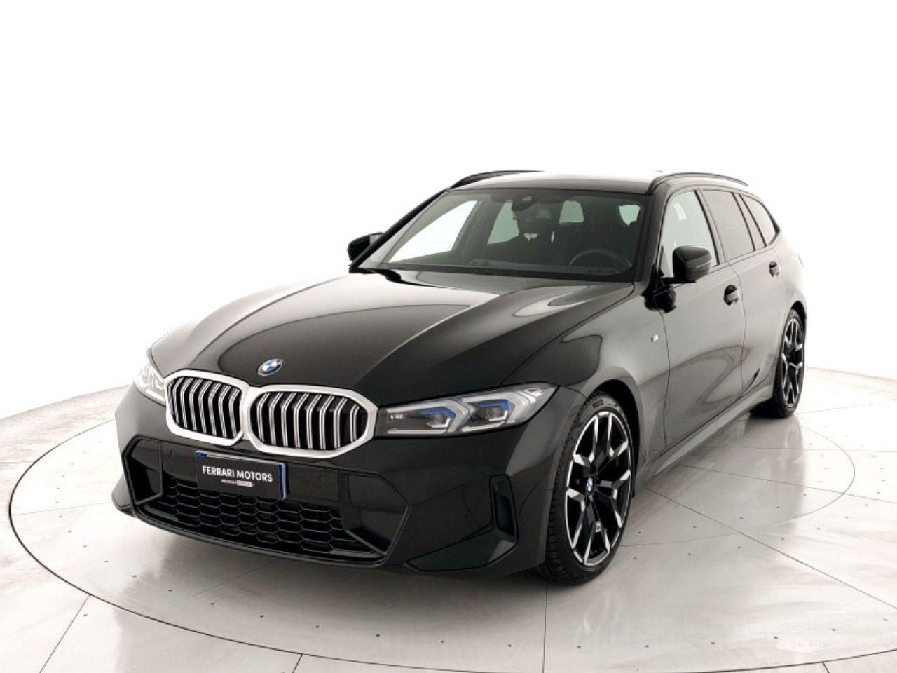 BMW 320d Touring mhev 48V MSport auto