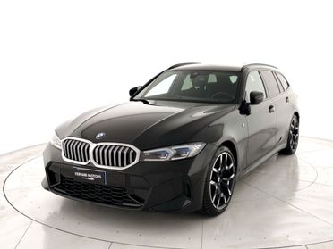 BMW 320d Touring mhev 48V MSport auto