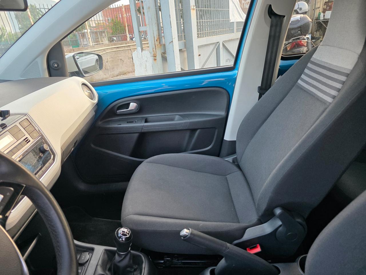 Volkswagen up! 1.0 5p. EVO sport BlueMotion Technology