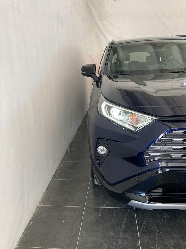 Toyota RAV4 Rav4 2.5 vvt-ie h Style 2wd 218cv e-cvt