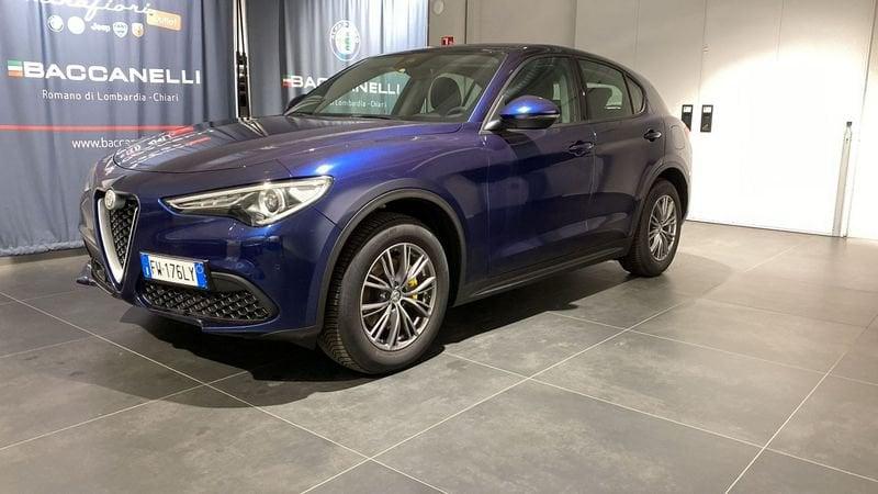 Alfa Romeo Stelvio 2.2 Turbodiesel 210 CV AT8 Q4 Super