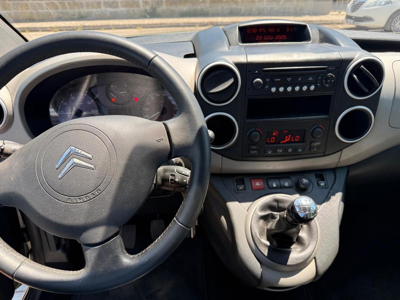 Citroen Berlingo 1.6 HDi 90CV FAP XTR Theatre