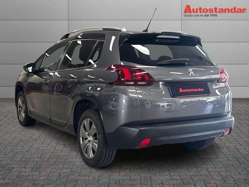 Peugeot 2008 1.5 bluehdi Active s&s 100cv 5marce