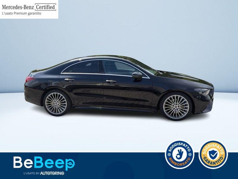 Mercedes-Benz CLA COUPE 200 D AMG LINE ADVANCED PLUS AUTO