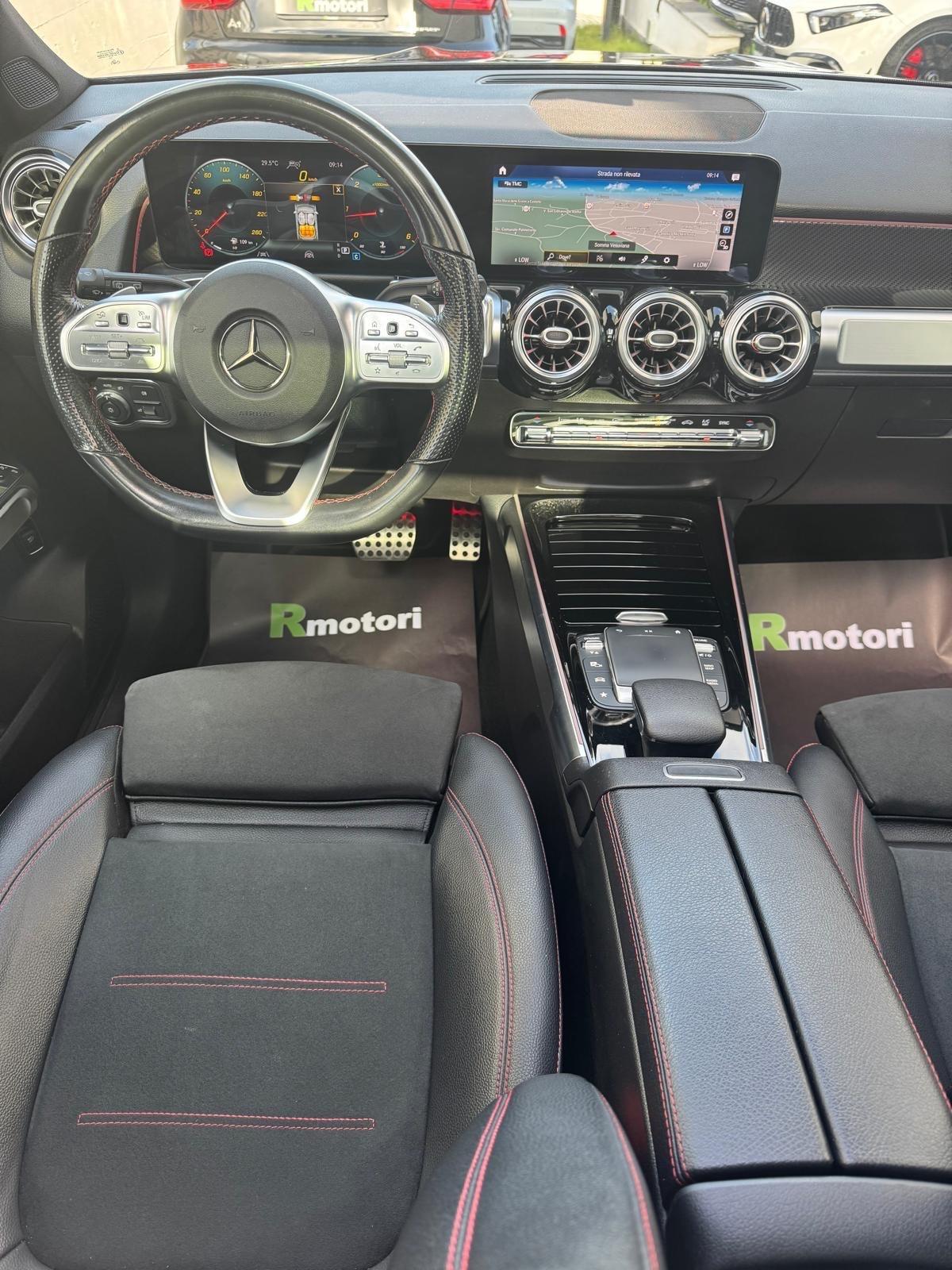 Mercedes-benz GLB 200 d Automatic Premium