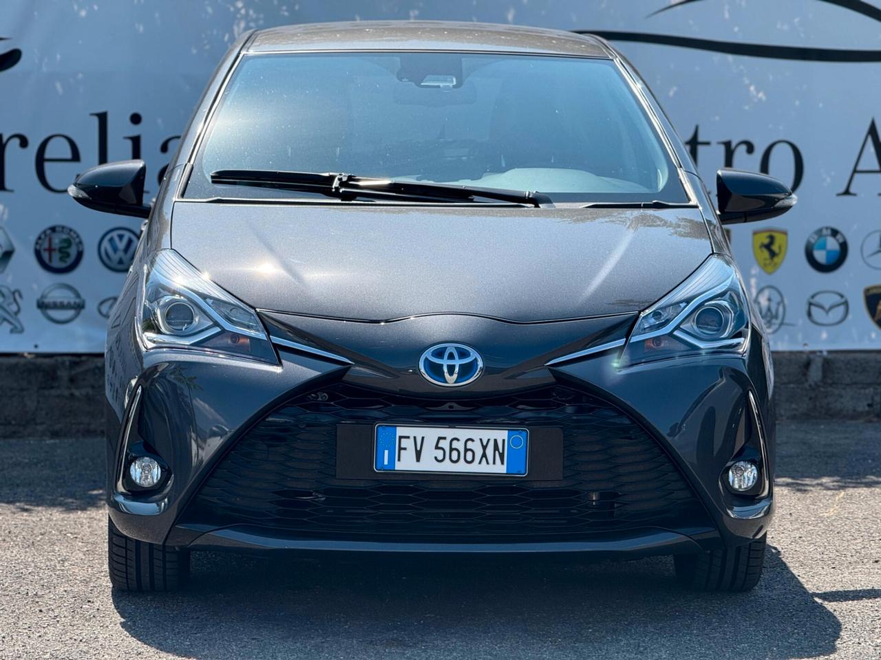 Toyota Yaris 1.5 Hybrid 5 porte Y20