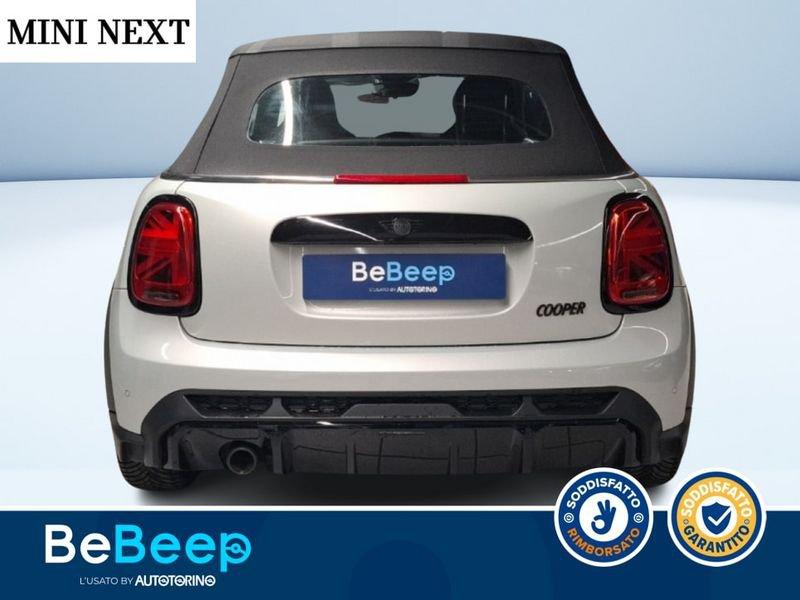 MINI Mini CABRIO 1.5 COOPER JCW