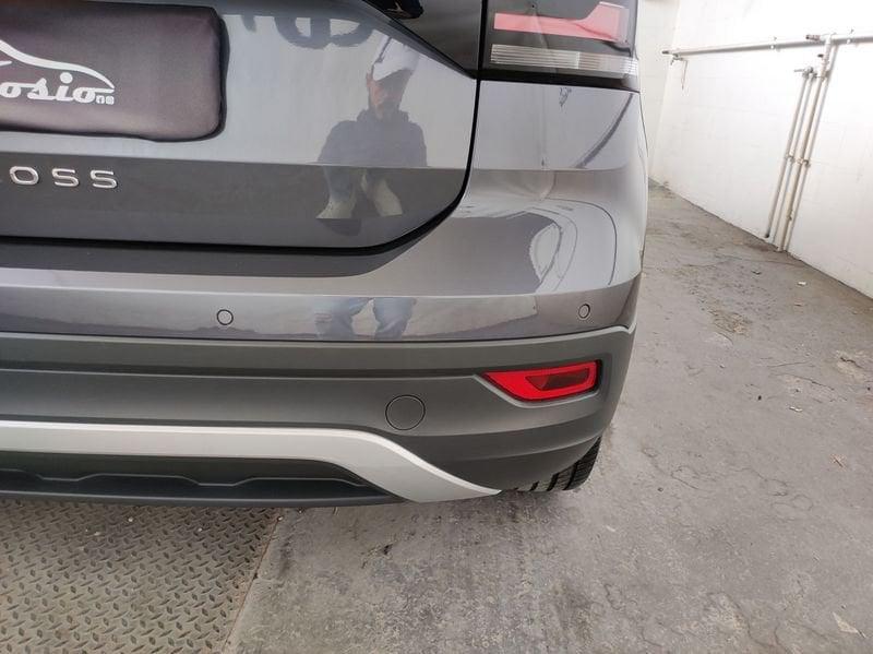 Volkswagen T-Cross 1.0 TSI Style BMT DA 199,00 AL MESE