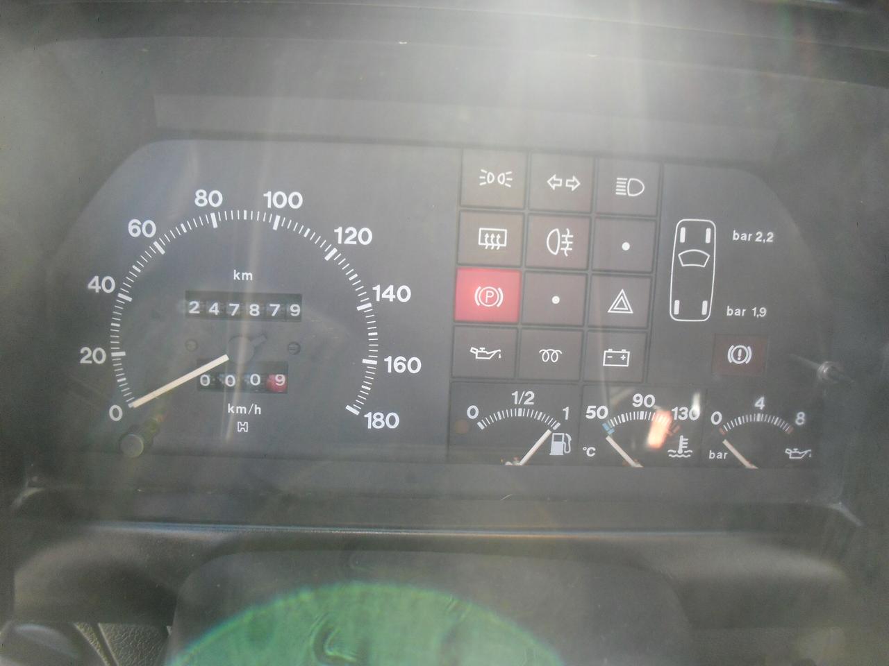 Fiat Fiorino Malibù 1.7D Pick-up OTTIME CONDIZIONI!!