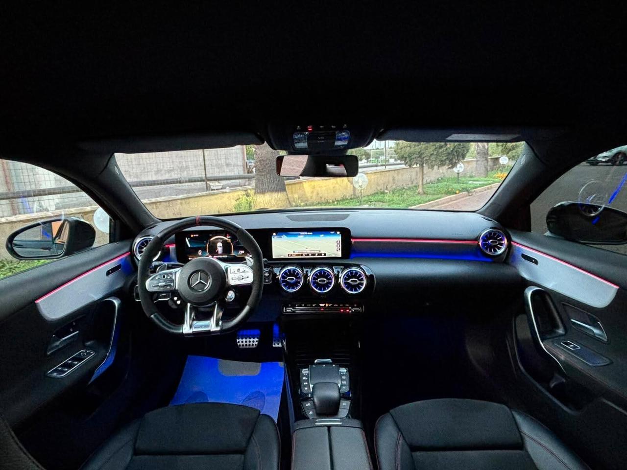 Mercedes-benz A 45 AMG 45S 4Matic+