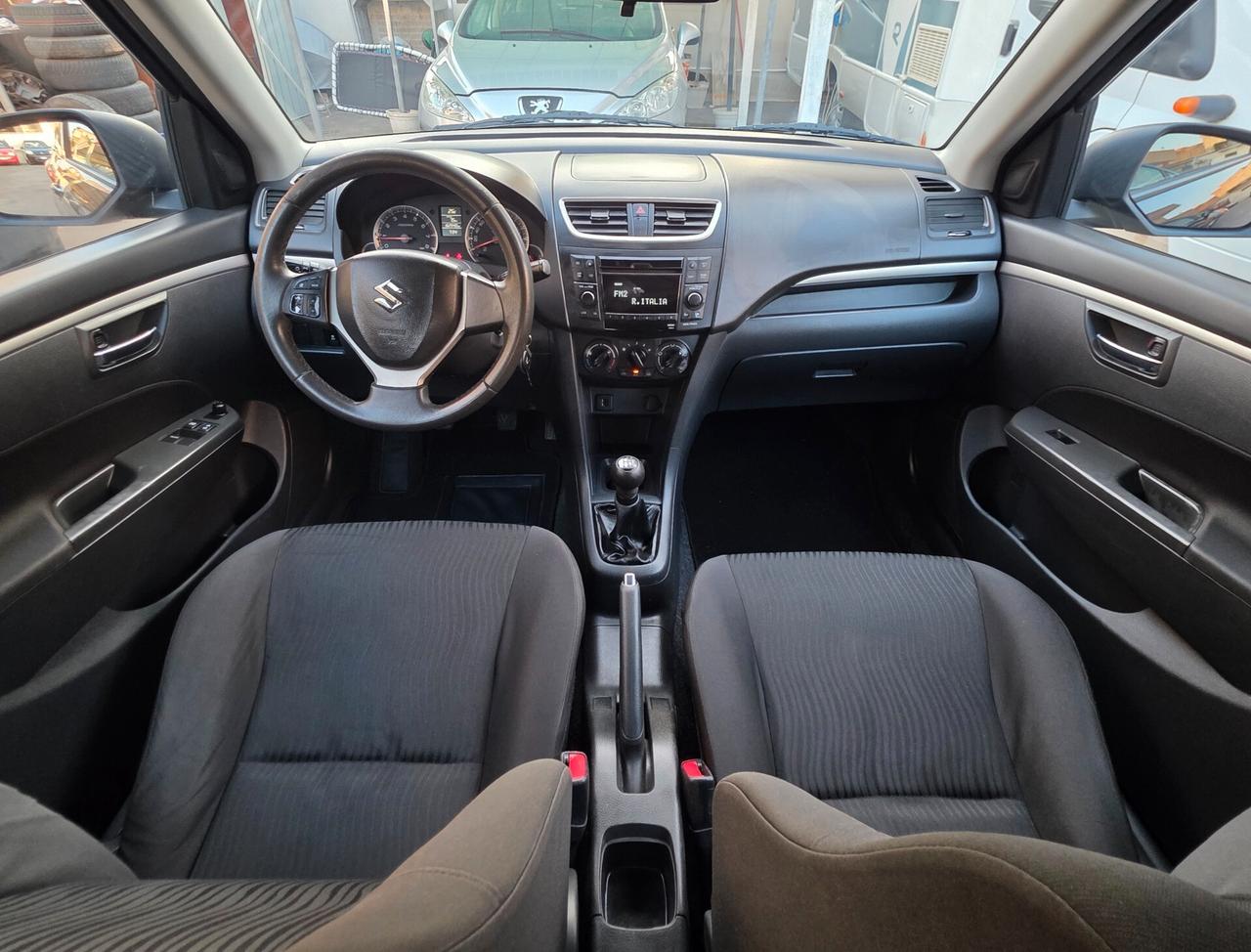 Suzuki Swift 1.2 VVT 3 porte GL