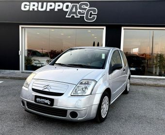 Citroen C2 1.1 BENZ 60 CV Classique OK NEOPATENTATI