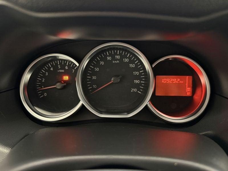 Dacia Duster Duster 1.6 Brave2 Gpl 4x2 s&s 115cv - UNICO PROPRIETARIO