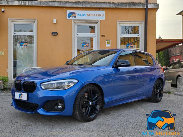 BMW 114 d 5p. Msport