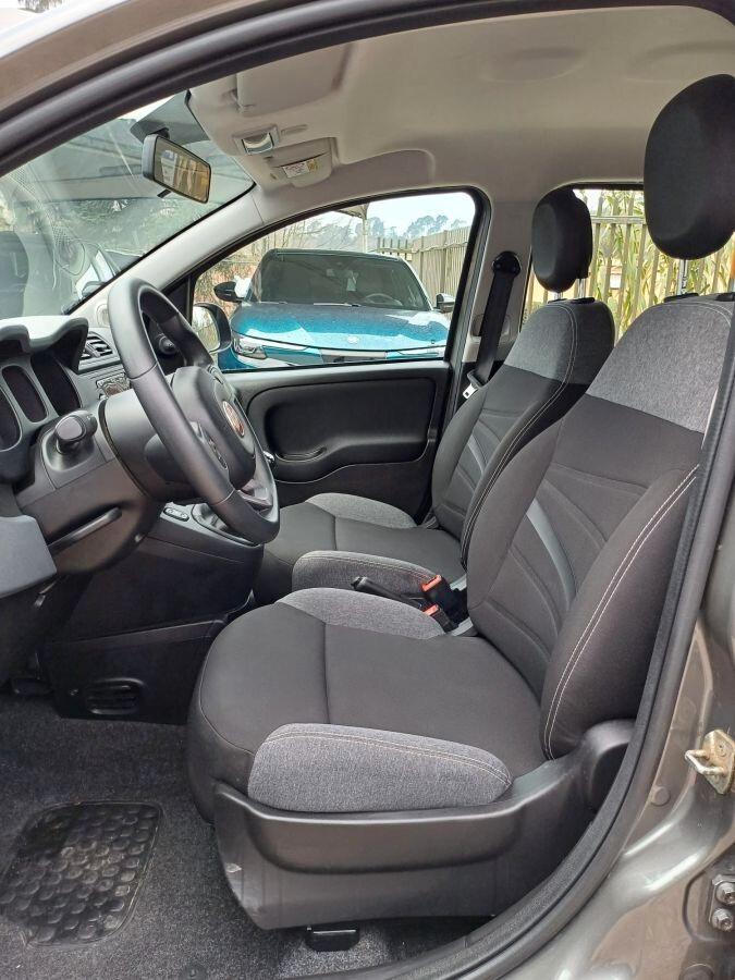 Fiat Panda 1.0 Hybrid City Life*5 posti*ruotino*70cv