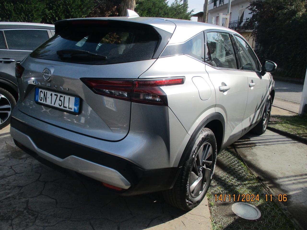 Nissan Qashqai MHEV 158 CV Xtronic Business