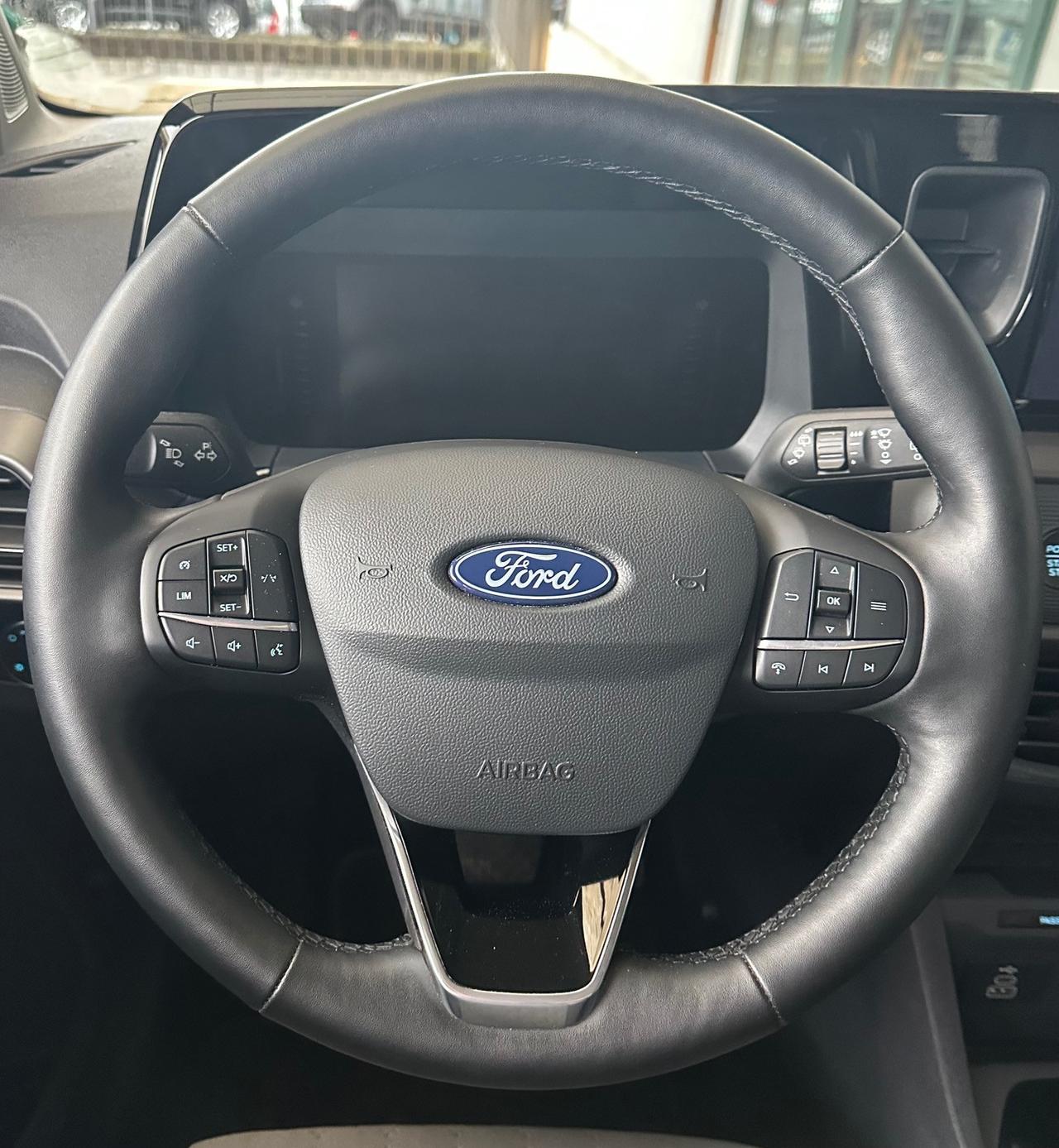 FORD Tourneo Courier II 1.0 ecoboost 125cv Titanium powershift