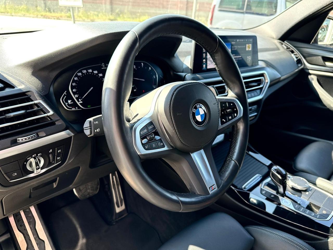 Bmw X3 xDrive20d 48V Msport