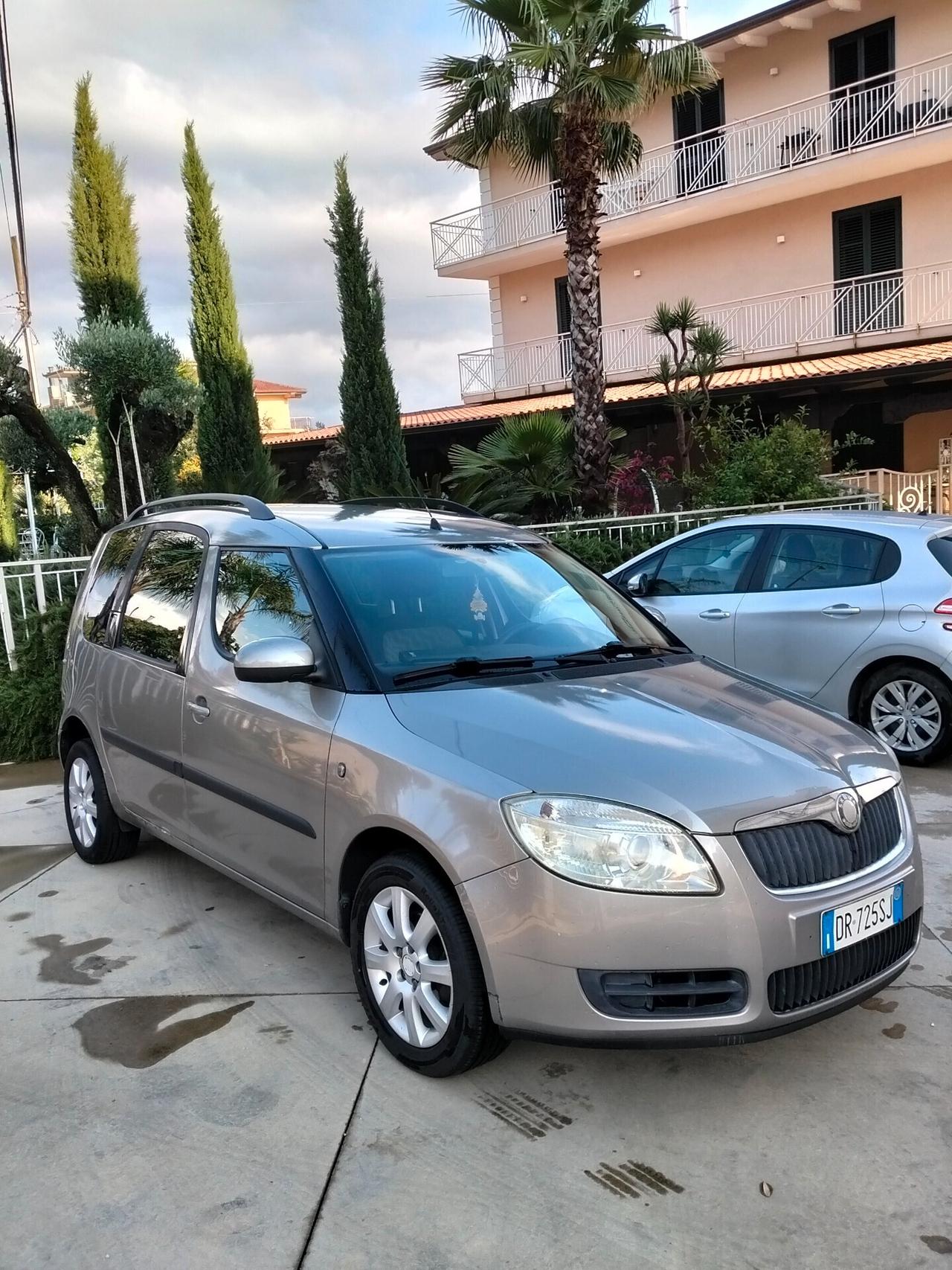 Skoda Roomster 1.2 12V 70CV Style