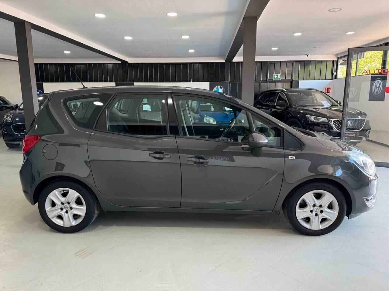 Opel Meriva 1.6 CDTI Start&Stop Cosmo
