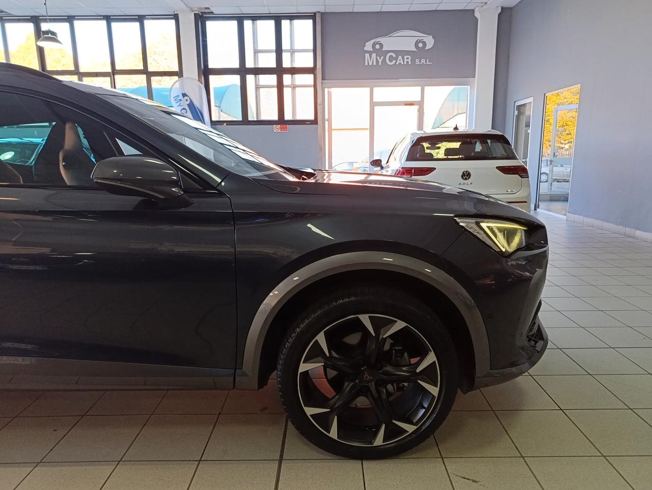 Cupra Formentor Benzina Automatica *Telecamera*