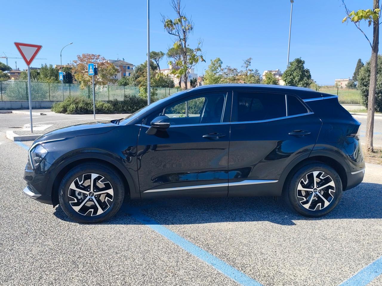 Kia Sportage 1.6 TGDi HEV AT Style