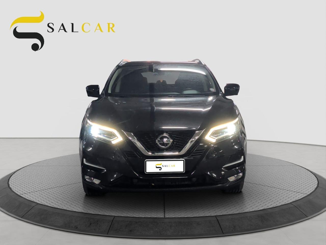 Nissan Qashqai 1.7 dCi 150 CV N-Connecta 2021