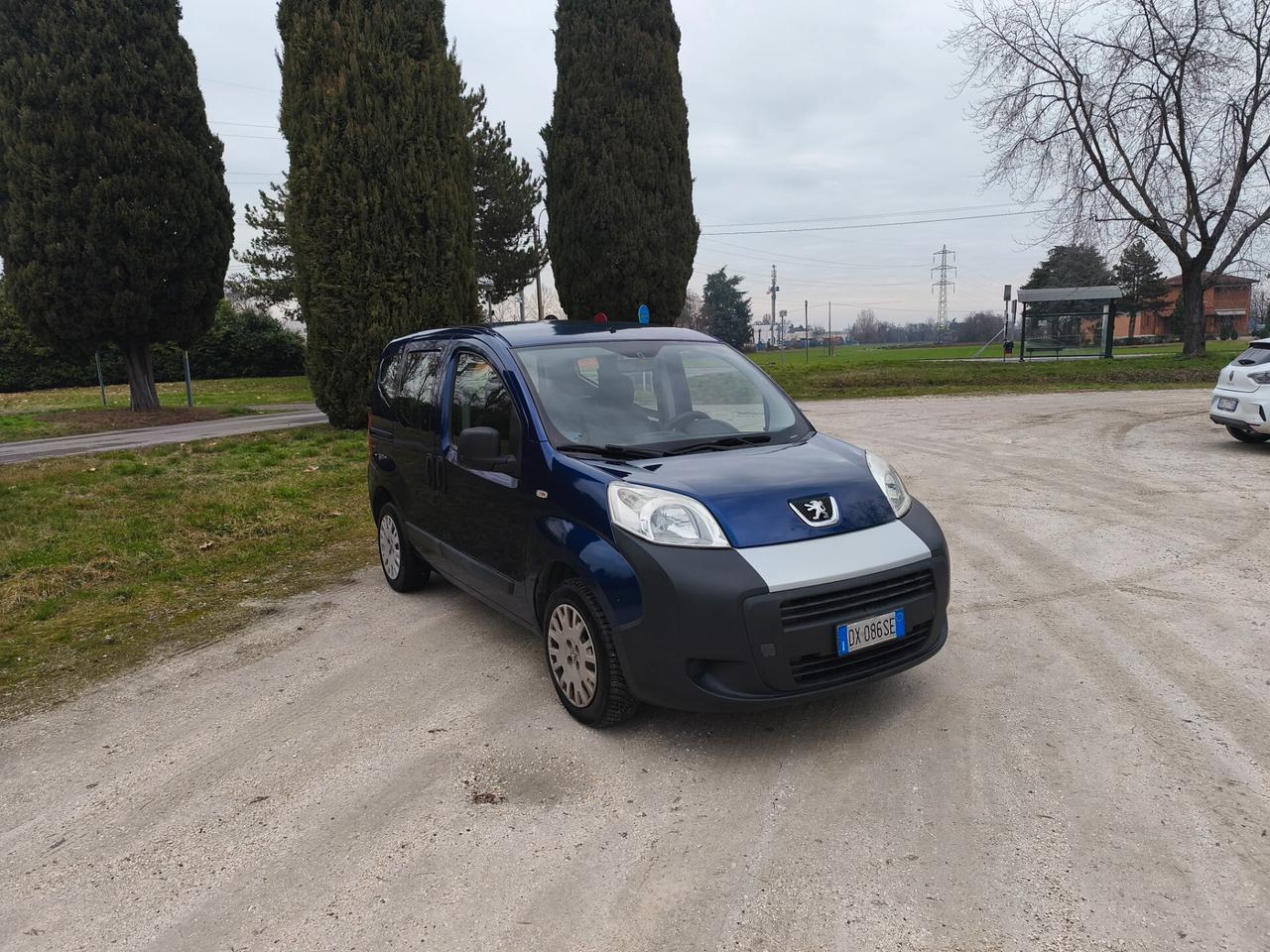 Peugeot Bipper 1.4 Gpl