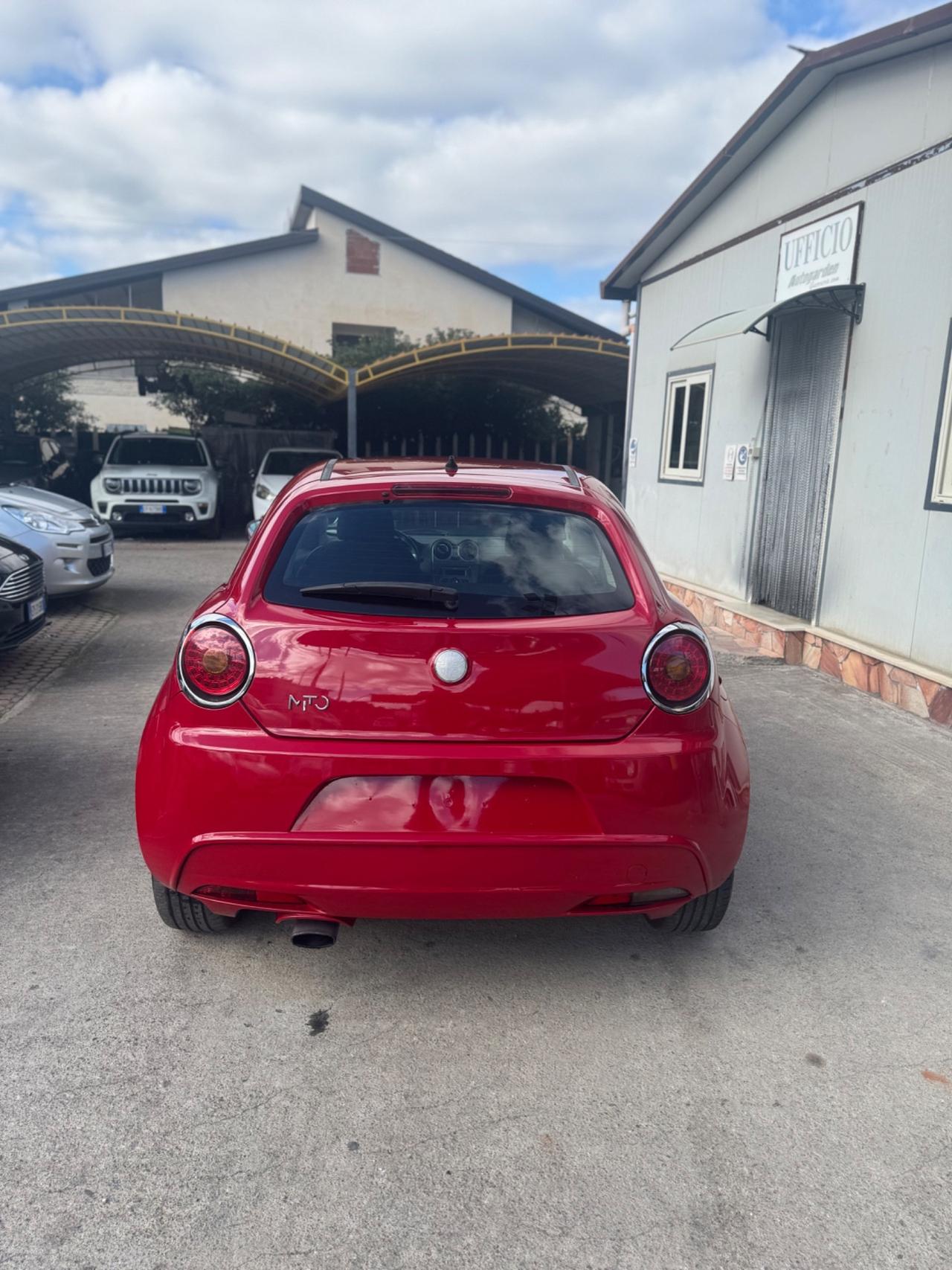 Alfa Romeo MiTo 1.3 JTDm 16V 90 CV Distinctive Sport Pack