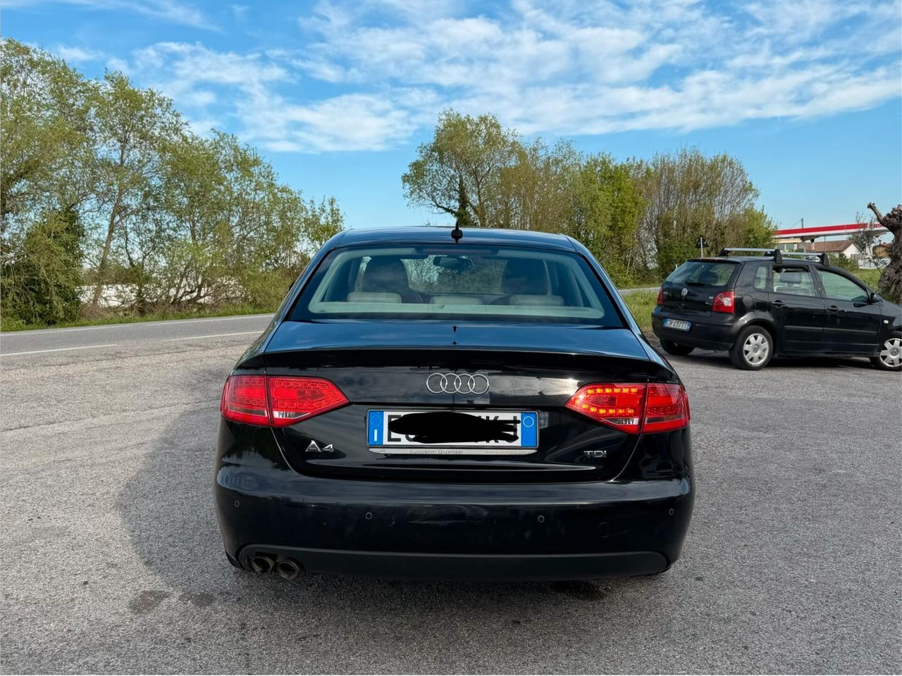 Audi A4 2.0 TDI 143CV F.AP. Advanced Plus Multitronic