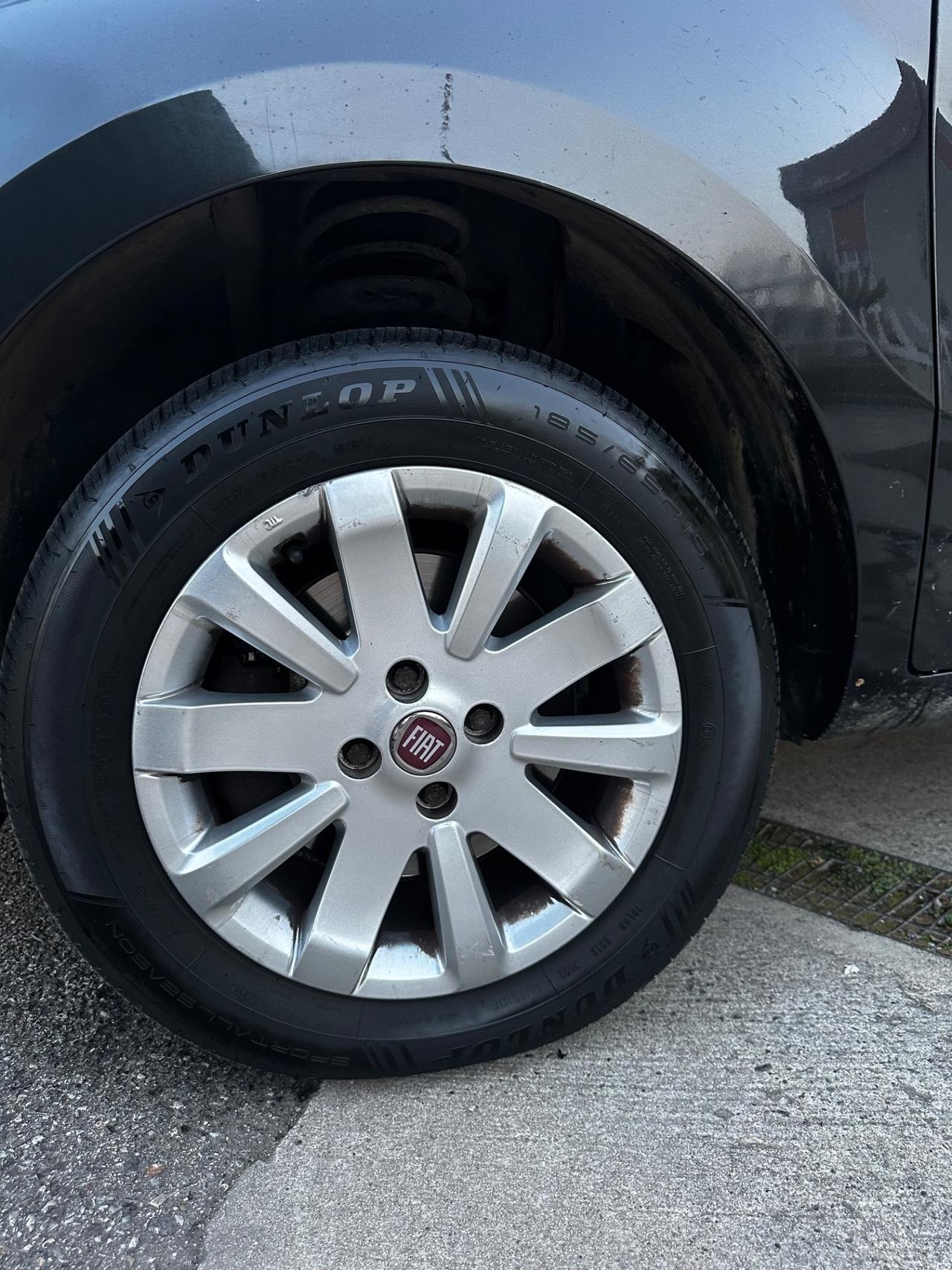 Fiat Qubo 1.3 MJT 95 CV Dynamic