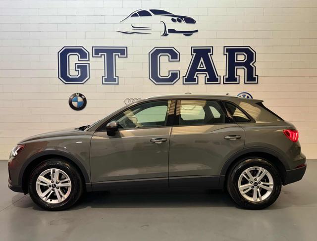 AUDI Q3 35 TDI quattro S tronic IVA DETRAIBILE