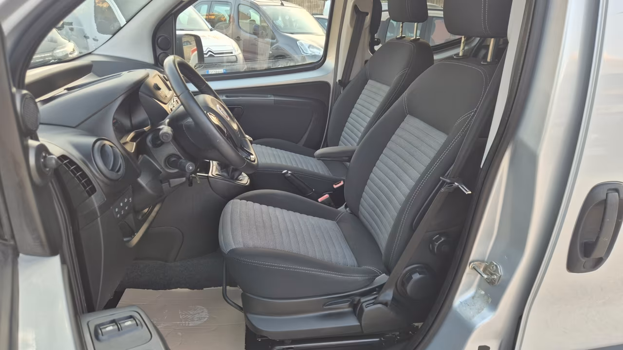 Fiat Qubo 1.3 MJT 80 CV Trekking