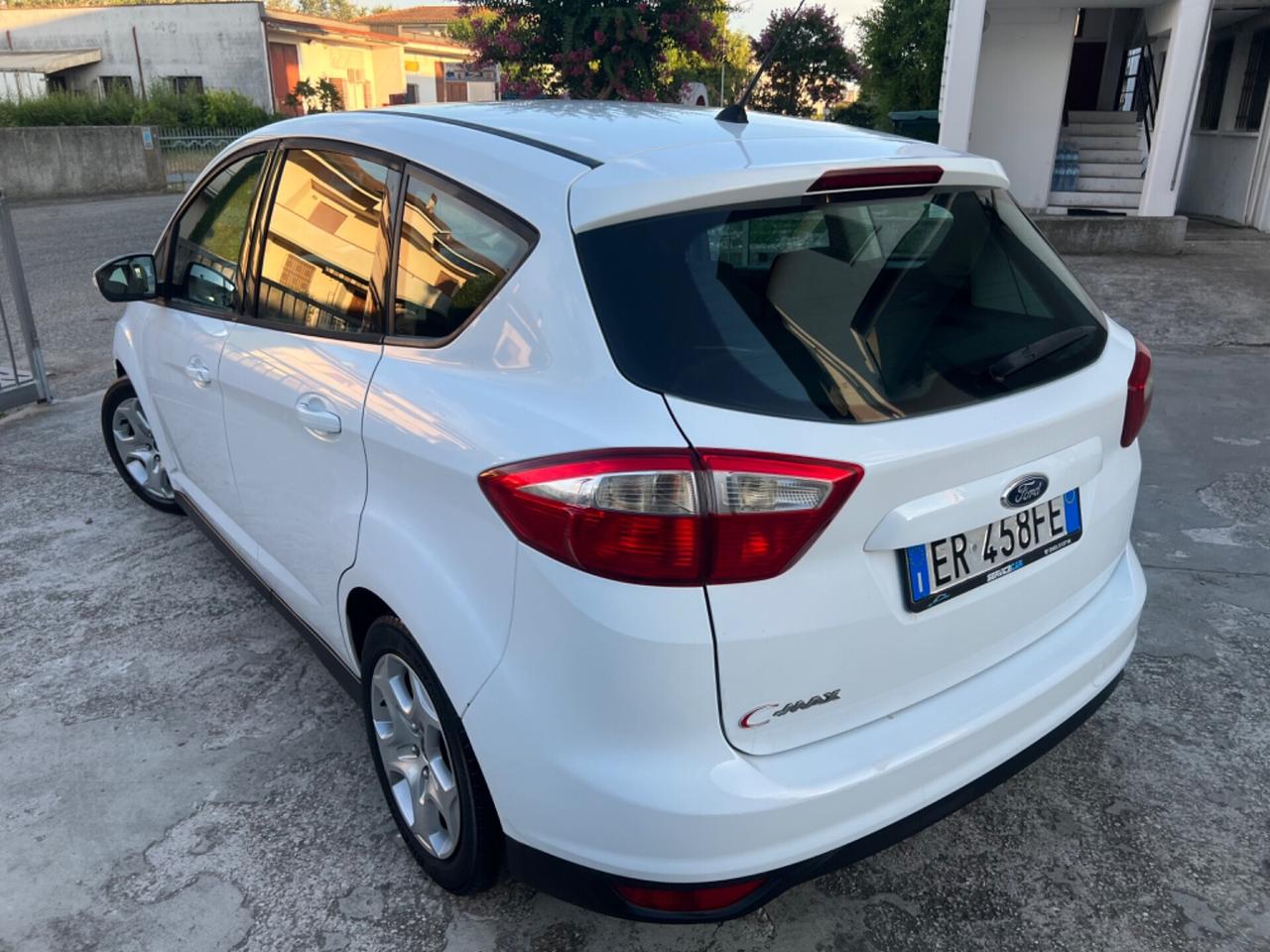 Ford C-Max 1.6 GPL DI SERIE 2033 NEOPAT. 2013