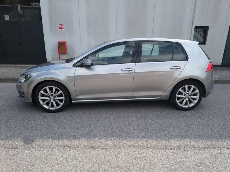 Volkswagen Golf 1.6 TDI Highline