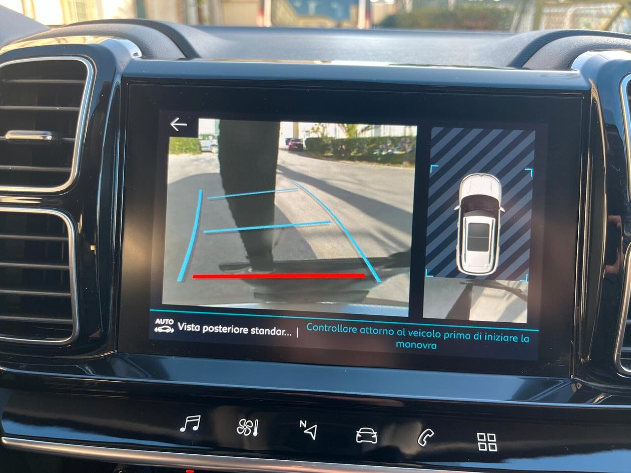 Citroen C5 Aircross 1.2 Benzina Full Km 30.000