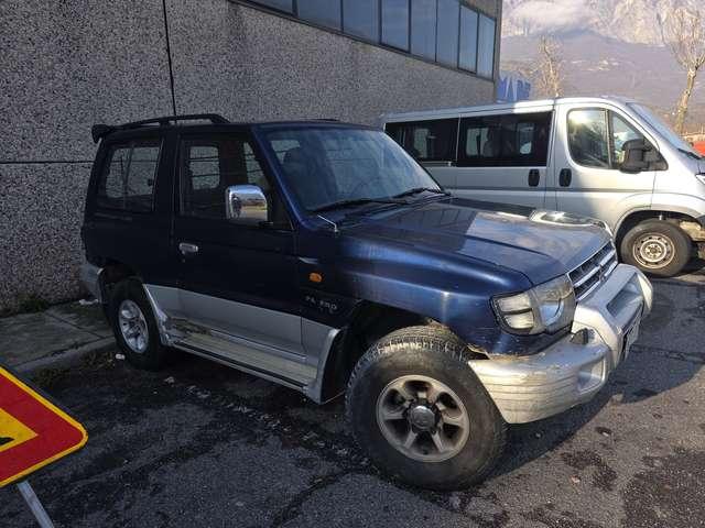 Mitsubishi Pajero Metal Top 2.5 tdi GLS autocarro