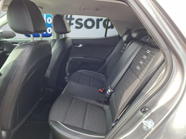 KIA Stonic 1.0 T-GDi 100 CV MHEV MT GT Line