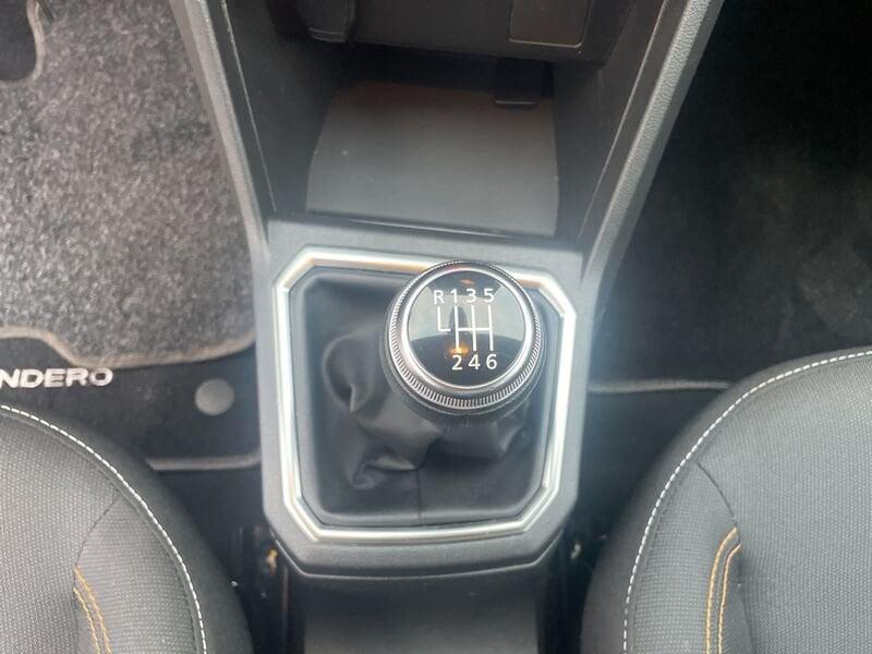 Dacia Sandero Sandero Stepway 1.0 TCe ECO-G Comfort