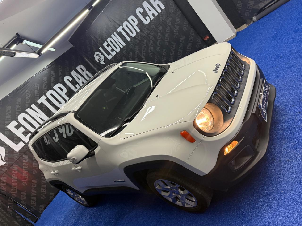 Jeep Renegade 1.6 Mjt 120 CV Limited garantita 12 mesi