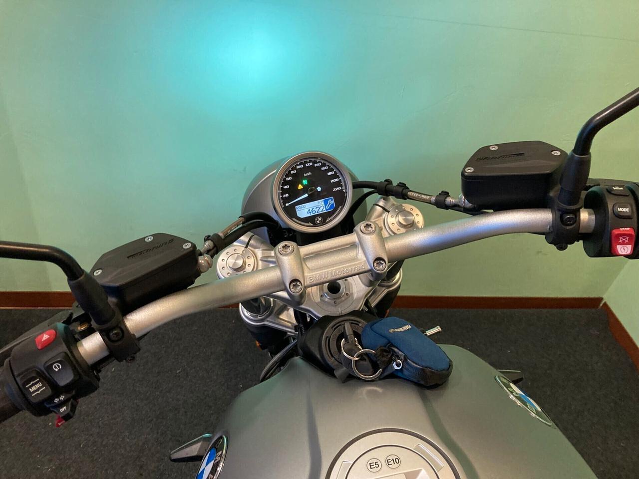 Bmw R nineT